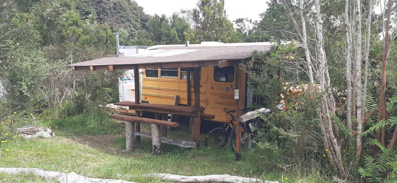 Hostal La Minga Chaitén Exterior foto
